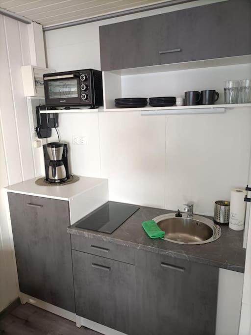 Traumhafter Wasserblick Klein Stromkendorf エクステリア 写真